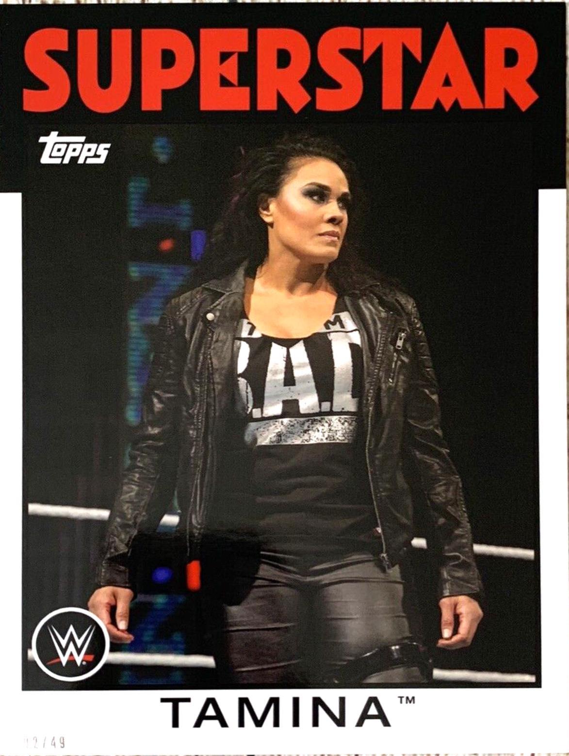 Tamina #55