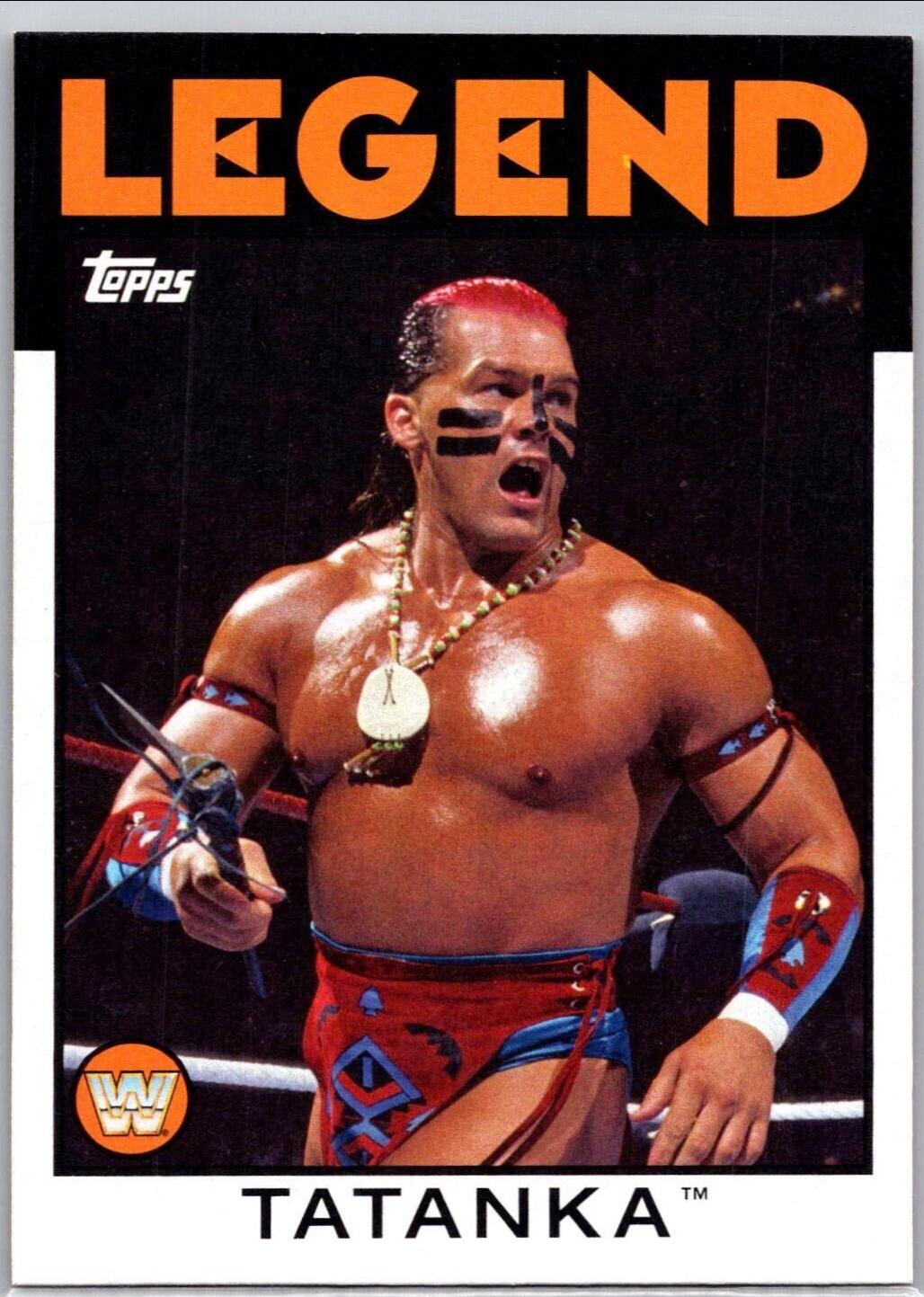 Tatanka #107