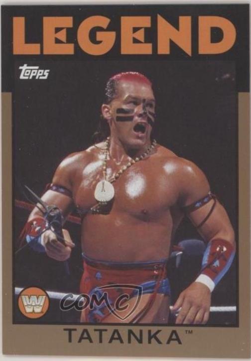 Tatanka [Bronze] #107