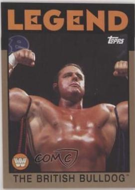The British Bulldog [Bronze] #76