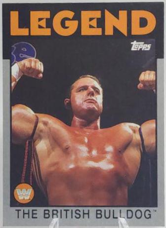 The British Bulldog [Silver] #76