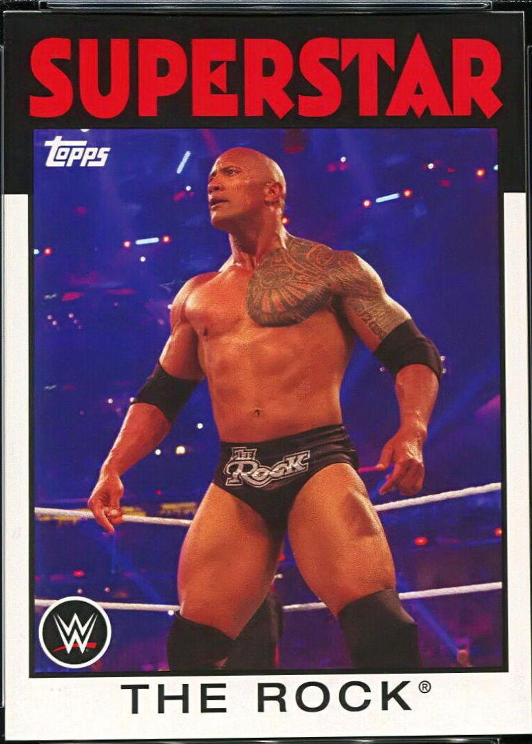 The Rock #28