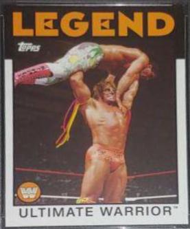 Ultimate Warrior #109
