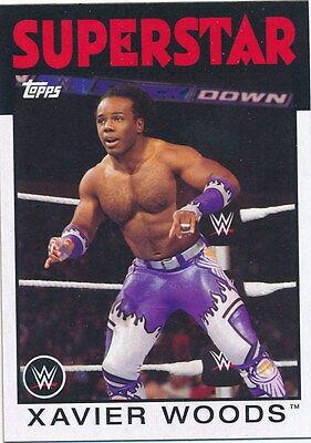 Xavier Woods #40