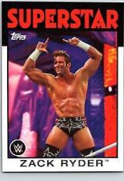 Zack Ryder #35
