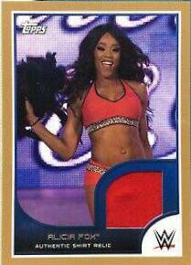 Alicia Fox