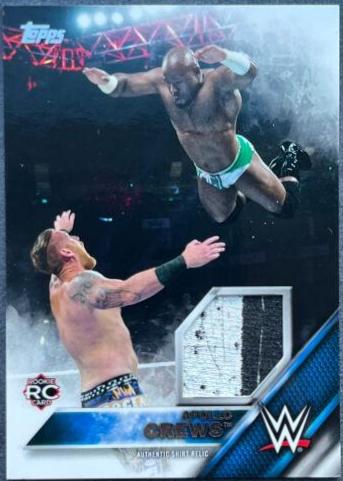 Apollo Crews