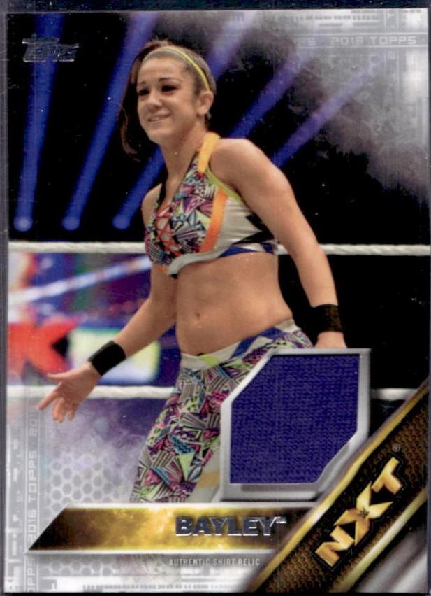 Bayley [Silver]