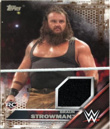 Braun Strowman [Bronze]