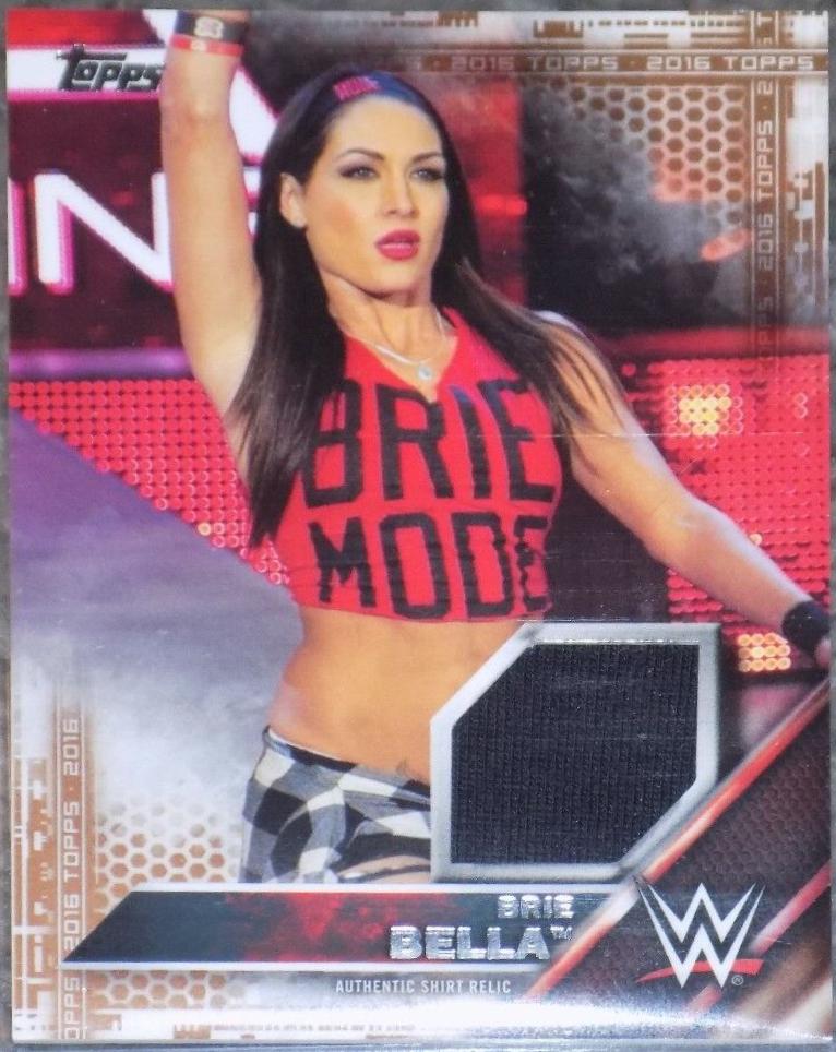 Brie Bella [Bronze]