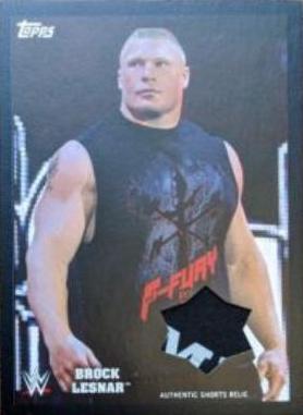 Brock Lesnar