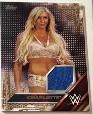 Charlotte [Bronze]