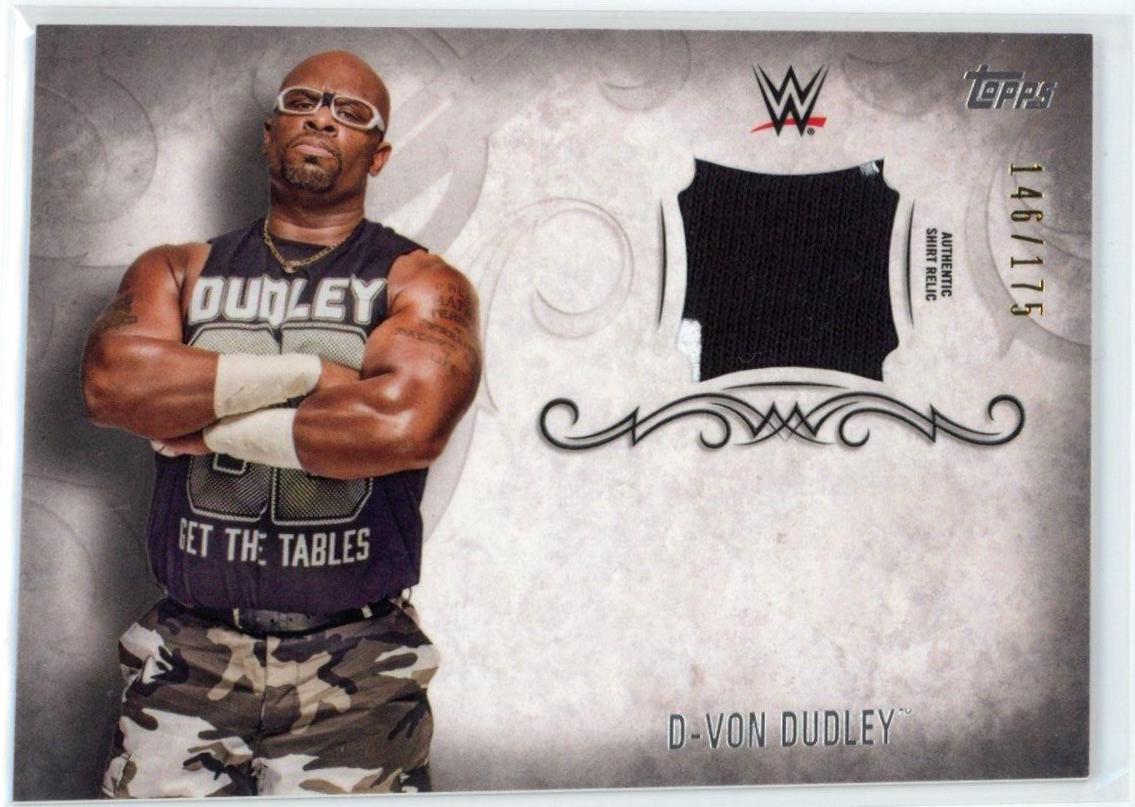 D Von Dudley