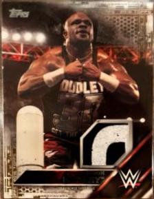 D Von Dudley [Gold]