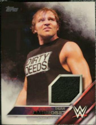 Dean Ambrose