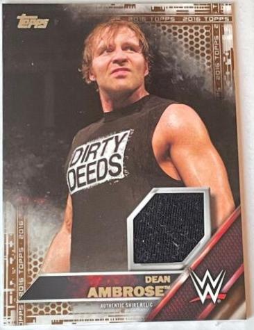 Dean Ambrose [Bronze]