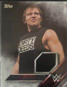 Dean Ambrose [Silver]