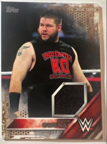 Kevin Owens [Bronze]