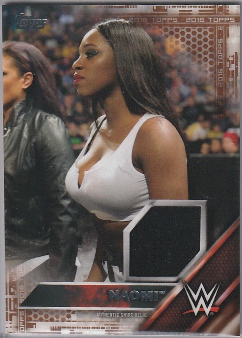 Naomi [Bronze]