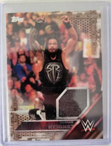Roman Reigns [Bronze]
