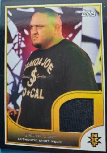 Samoa Joe