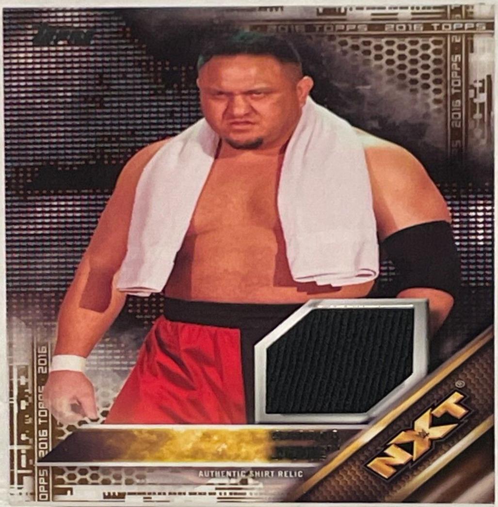Samoa Joe [Bronze]