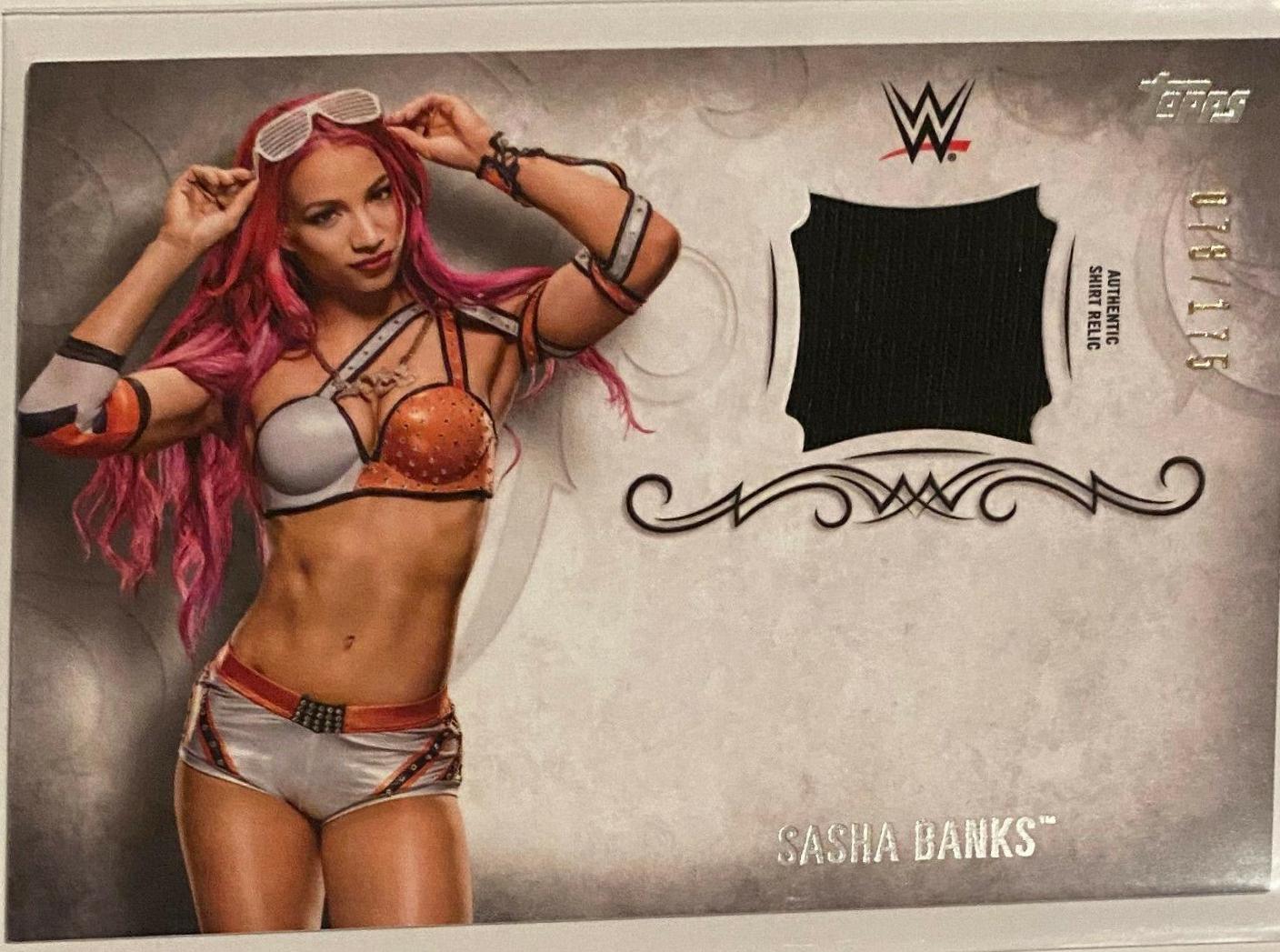 Sasha Banks
