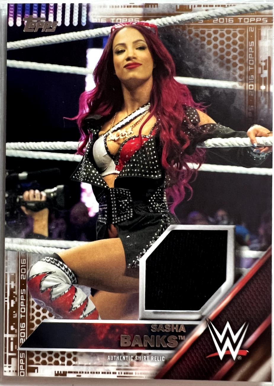 Sasha Banks [Bronze]