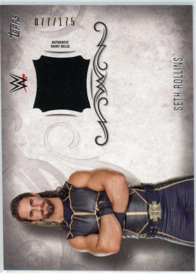 Seth Rollins