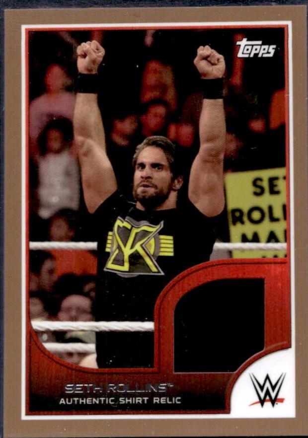 Seth Rollins [Bronze]