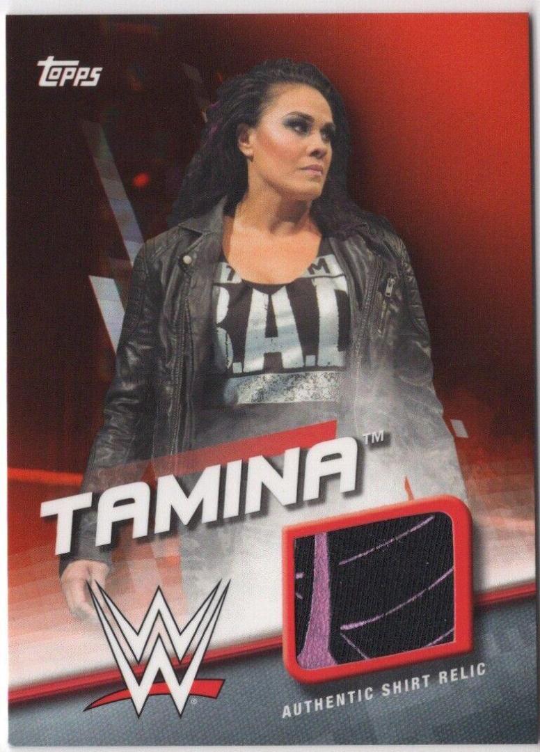 Tamina