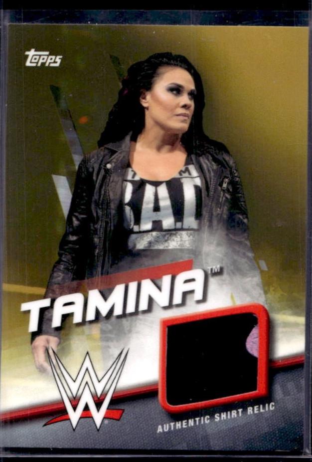 Tamina [Gold]
