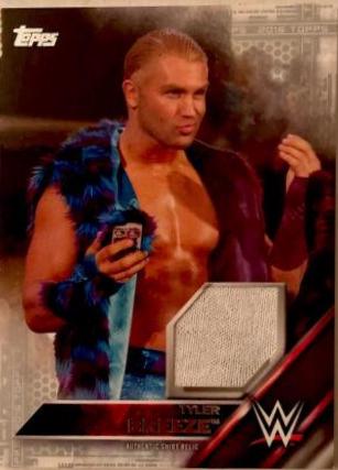 Tyler Breeze [Silver]