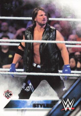 AJ Styles #102