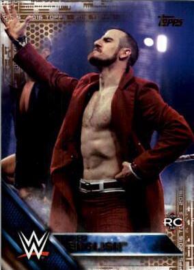 Aiden English [Bronze] #101