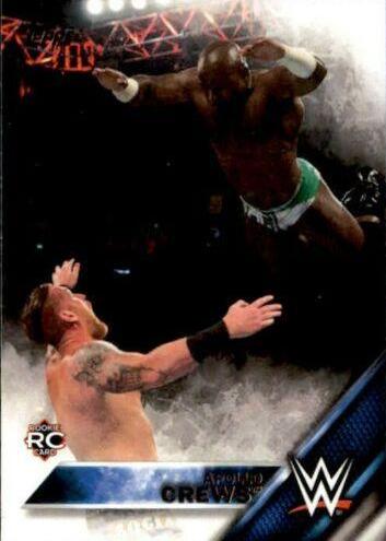 Apollo Crews #103