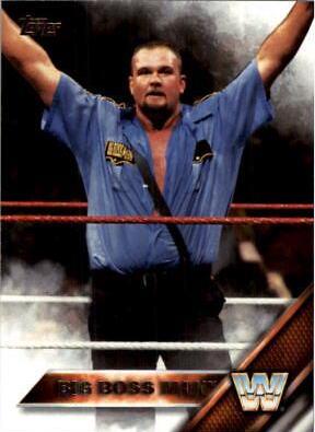 Big Boss Man #153