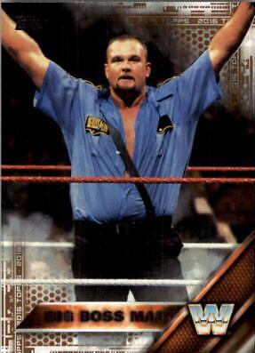 Big Boss Man [Bronze] #153