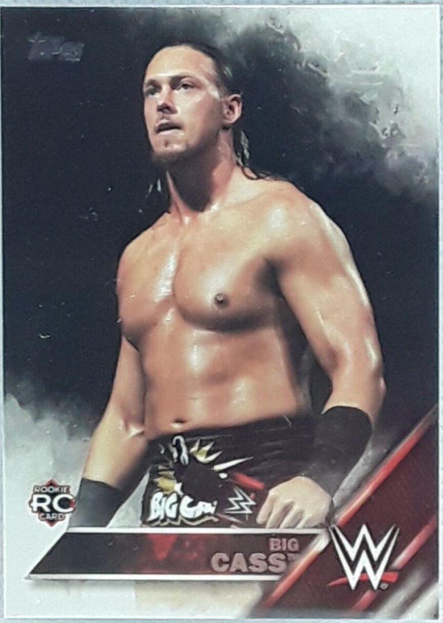 Big Cass #105