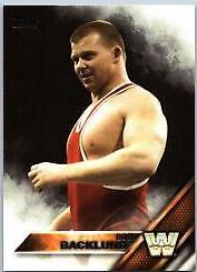 Bob Backlund #155