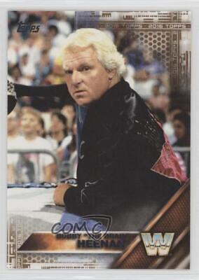 Bobby The Brain Heenan [Bronze] #156