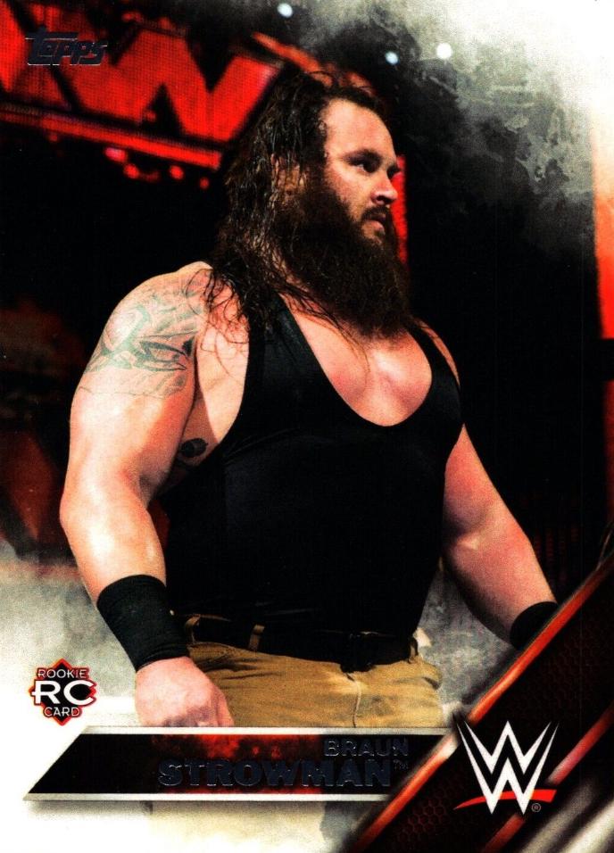 Braun Strowman #107