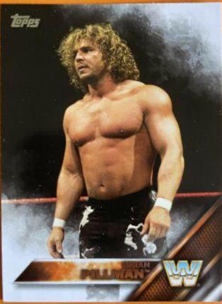 Brian Pillman #157