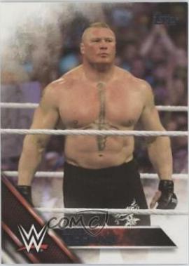 Brock Lesnar #109