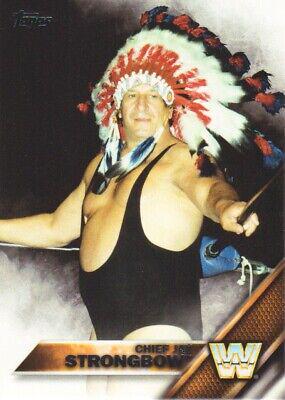 Chief Jay Strongbow #159