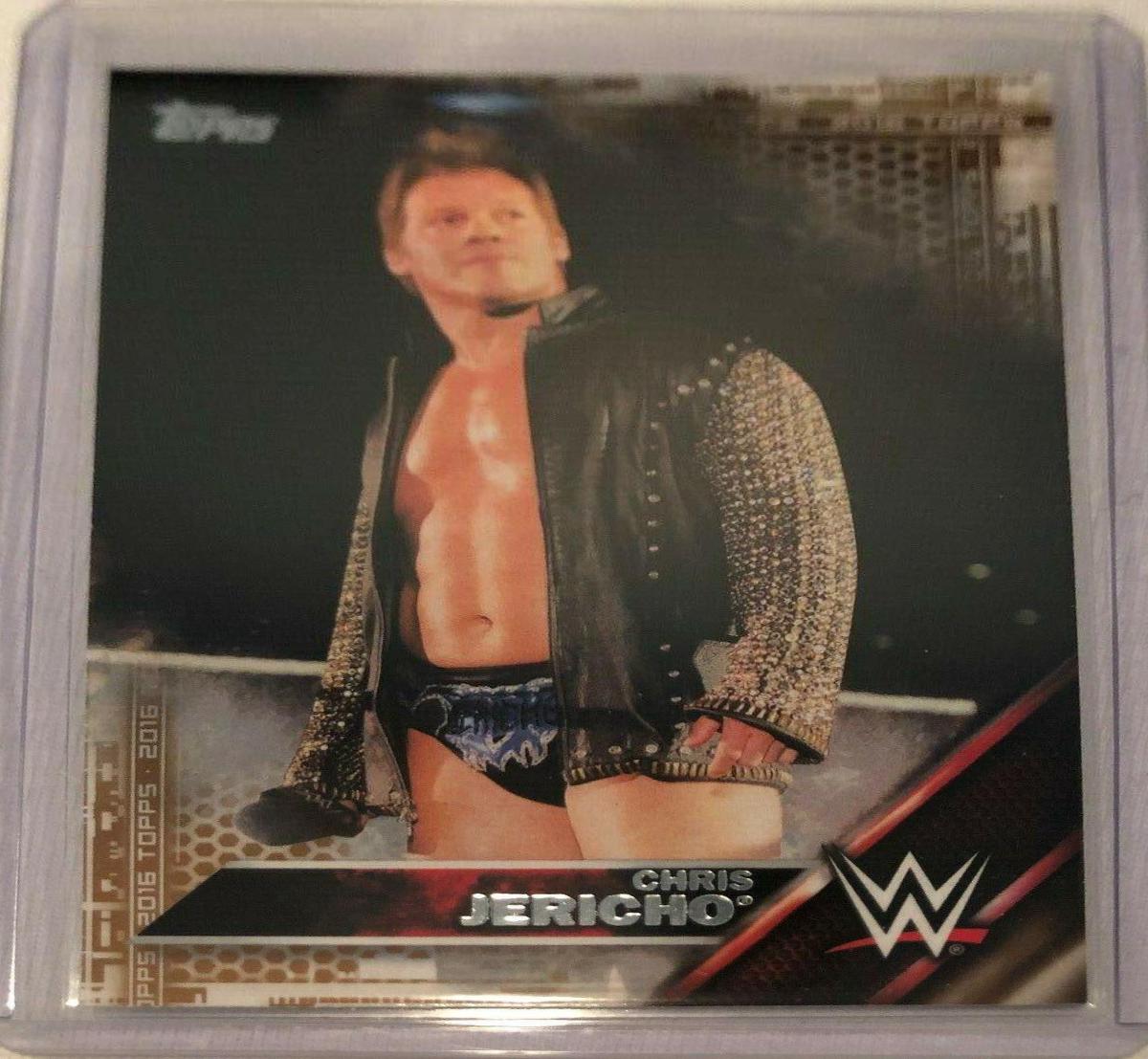 Chris Jericho [Bronze] #111