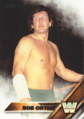Cowboy Bob Orton #160