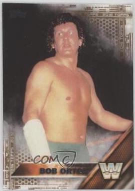 Cowboy Bob Orton [Bronze] #160