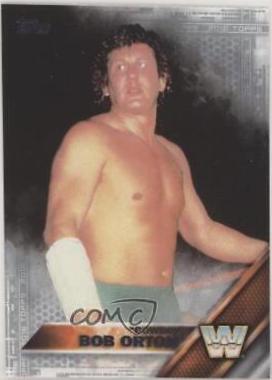 Cowboy Bob Orton [Silver] #160