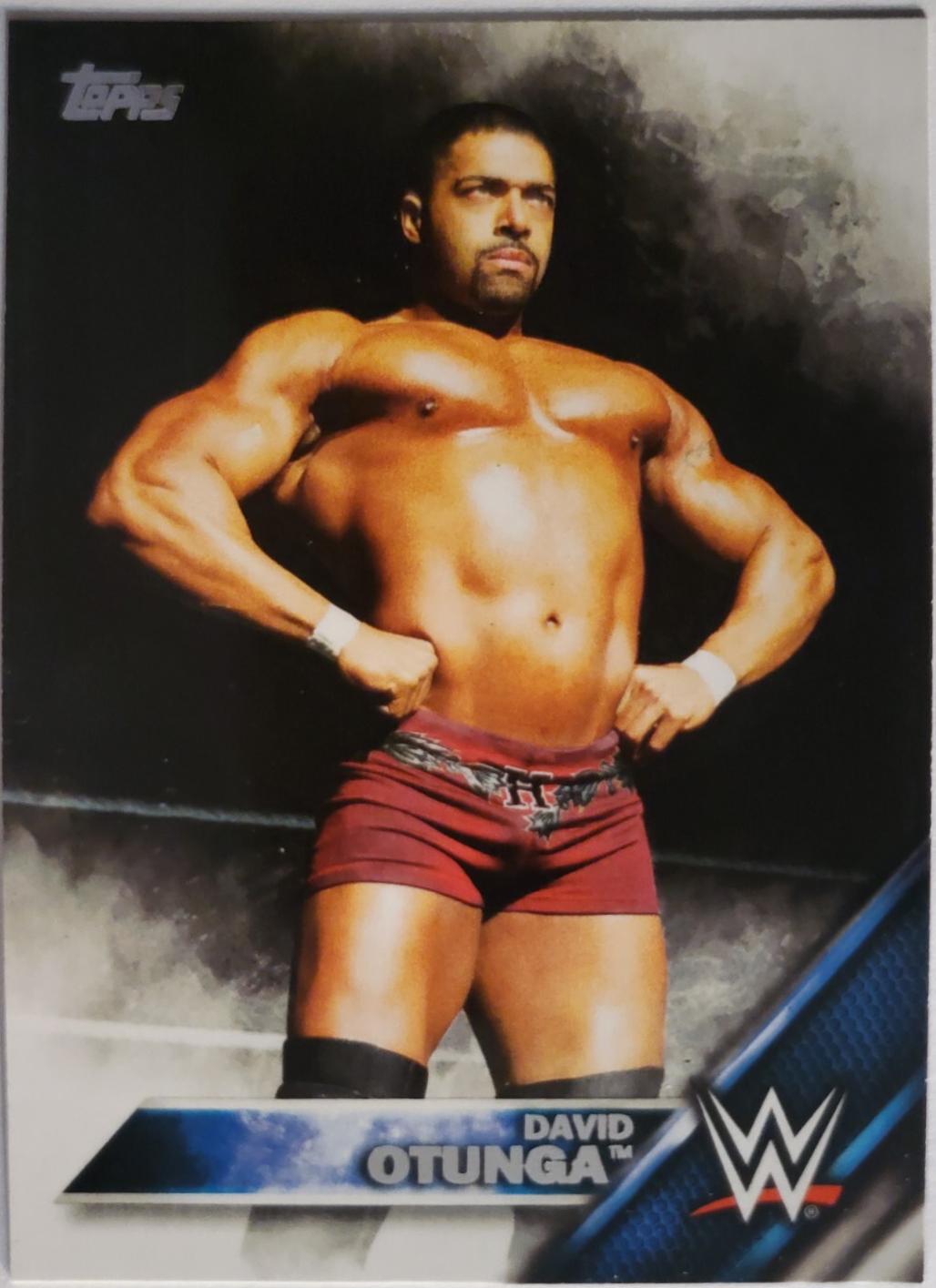 David Otunga #115